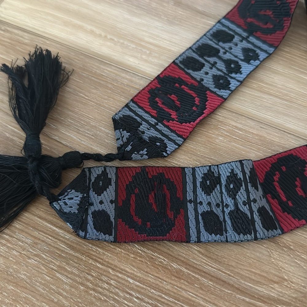 Swedish Design Wrap Belt OS NWT - Picture 3 of 5